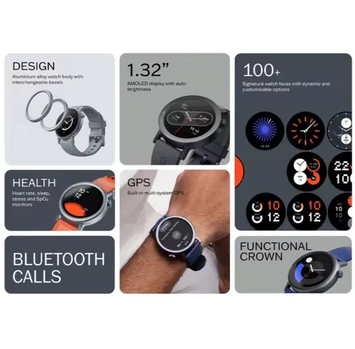 CMF nothing watch pro2