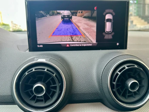 Audi Q2 2022 Design
