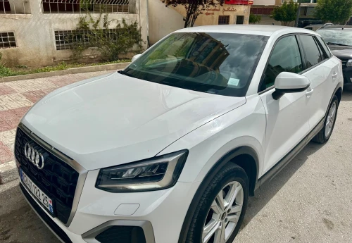 Audi Q2 2022 Design