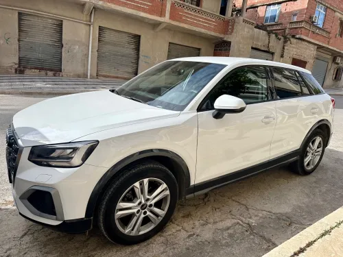Audi Q2 2022 Design