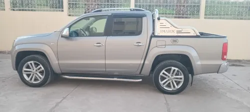 Volkswagen Amarok 2014 HighLine