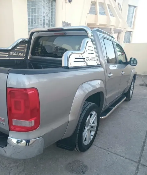 Volkswagen Amarok 2014 HighLine