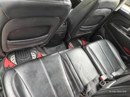 SsangYong Rexton 2013 Rexton