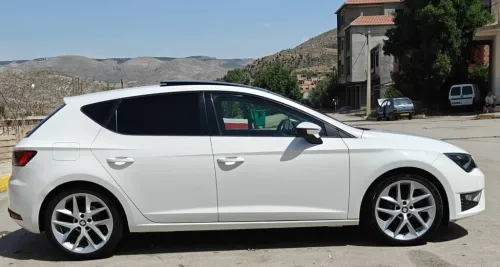 Seat Leon 2015 +FR