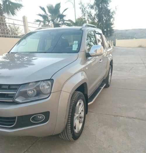 Volkswagen Amarok 2014 HighLine