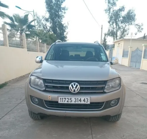 Volkswagen Amarok 2014 HighLine