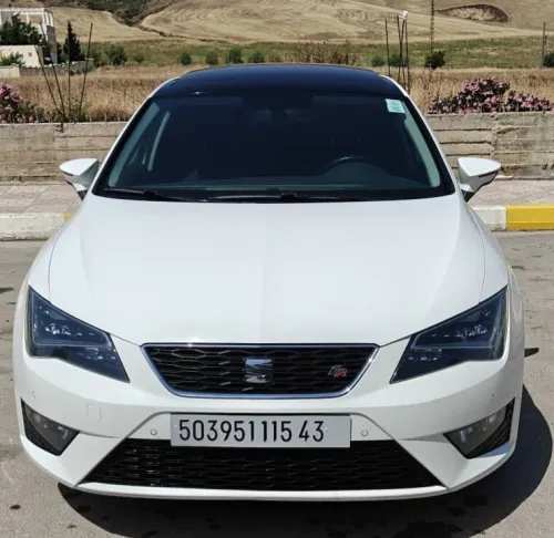 Seat Leon 2015 +FR