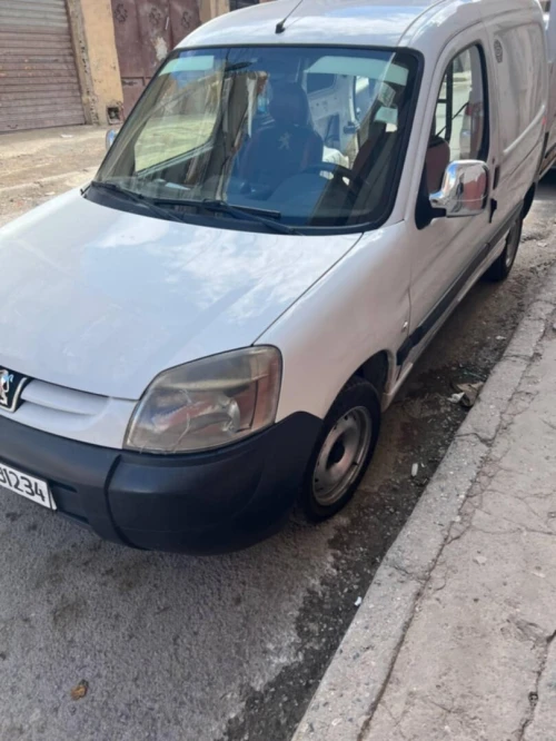 Peugeot Partner 2012 Origin VU
