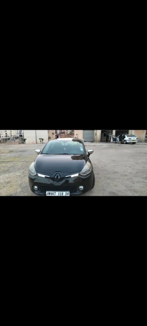 Renault Clio 4 2014 Dynamique