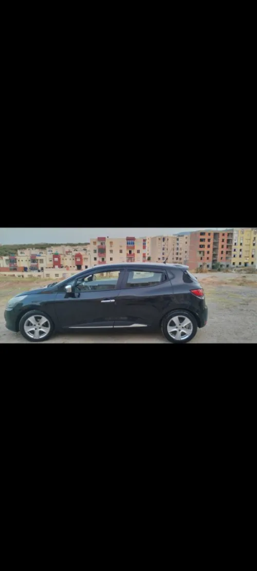 Renault Clio 4 2014 Dynamique