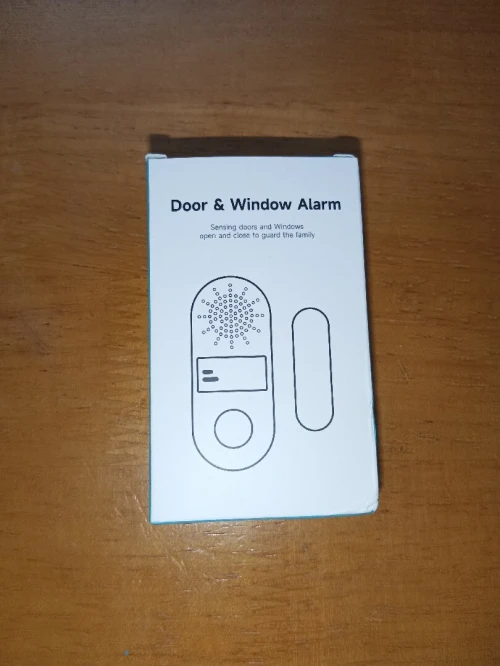 Alarme Wifi pour portes et fenêtres