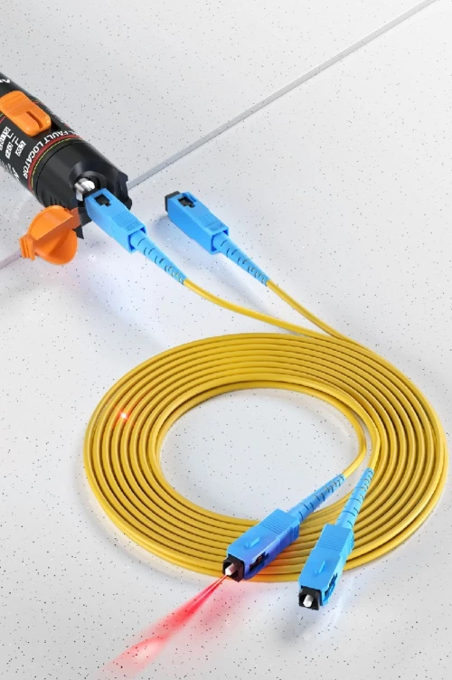 Stylo laser VFL pour fibre optique 30mw