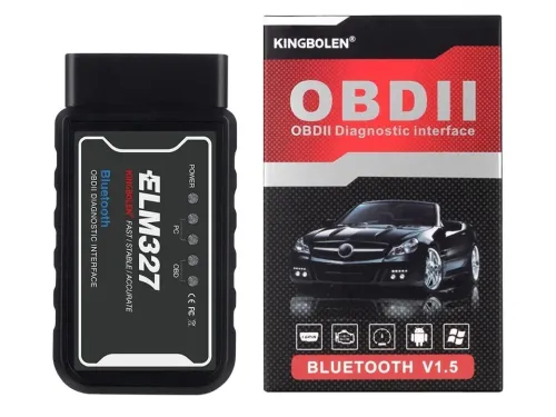 جهاز تشخيص السيارة KINGBOLEN Scanner auto, Lecteur OBD2, options cachées 
