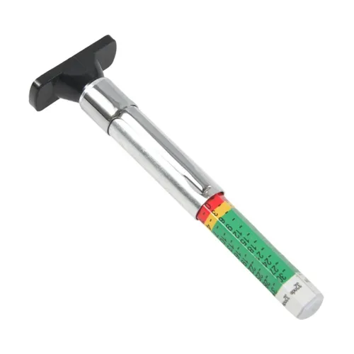 Testeur de profondeur de pneu