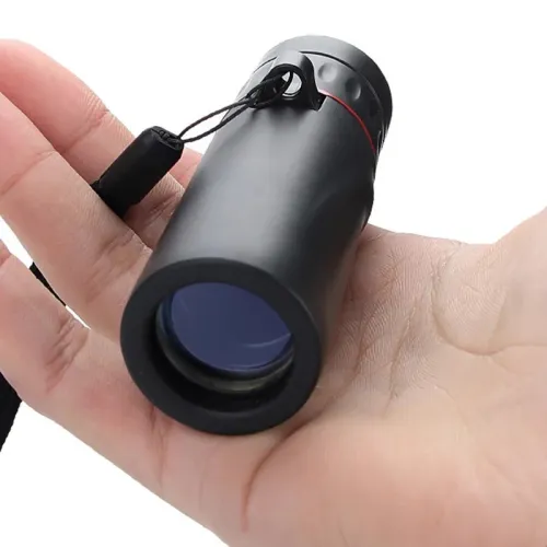 تلسكوب صغير أحادي العدسة Mini télescope monoculaire HD