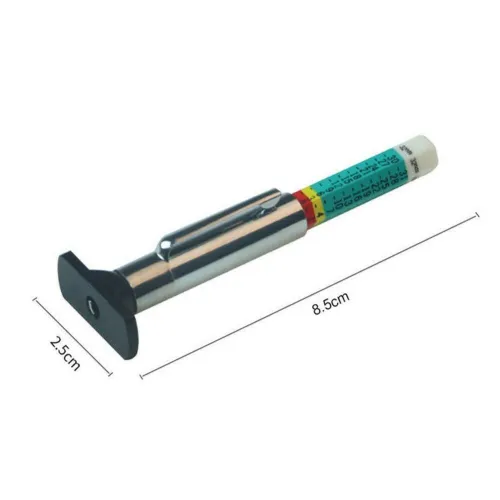 Testeur de profondeur de pneu