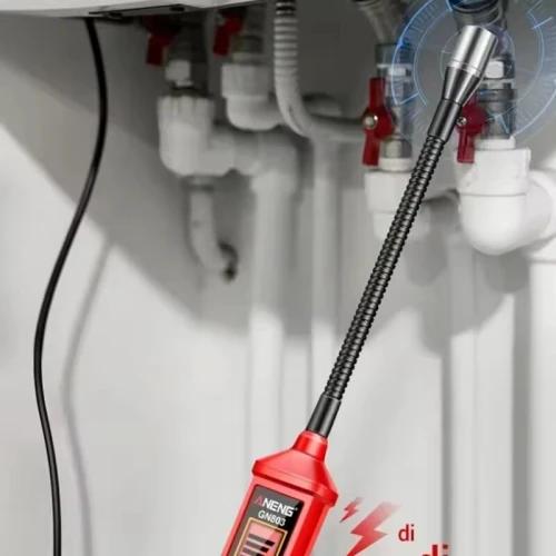 Détecteur de gaz combustible ANENG GN803