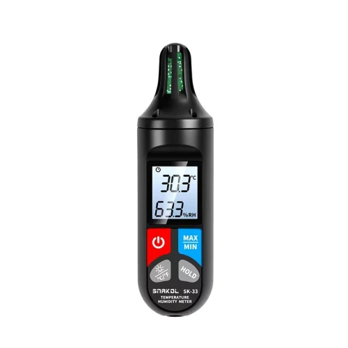 Thermomètre et Hygromètre SK-33