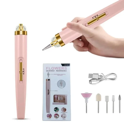 Appareil de manucure électrique pour les ongles