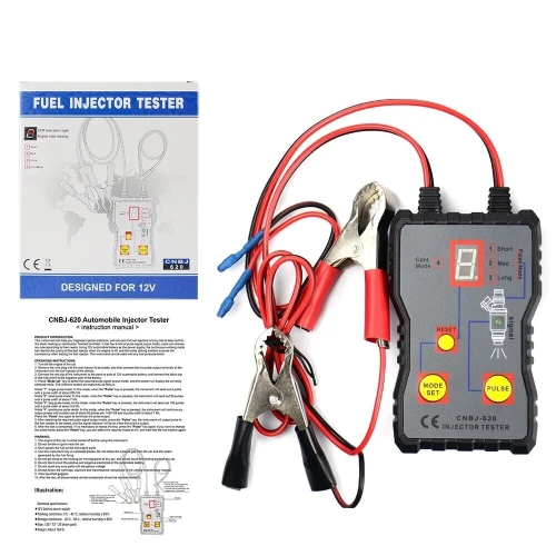 Testeur injecteurs automobile CNPJ-620