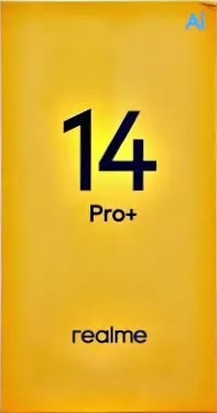 Realme 14 pro plus +