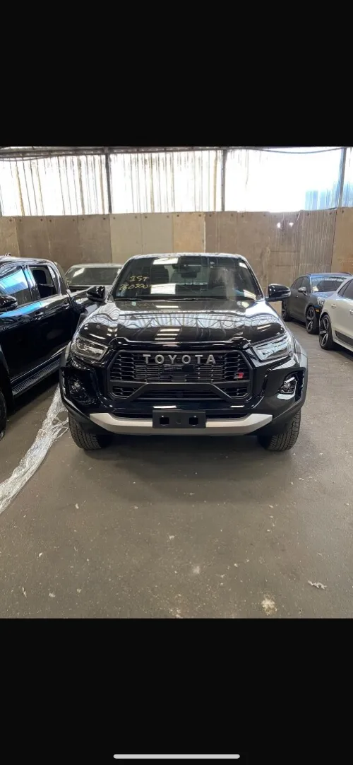 Toyota HILUX 2026 GR