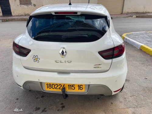Renault Clio 4 2015 GT Line +