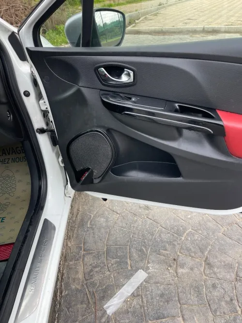Renault Clio 4 2015 GT Line +