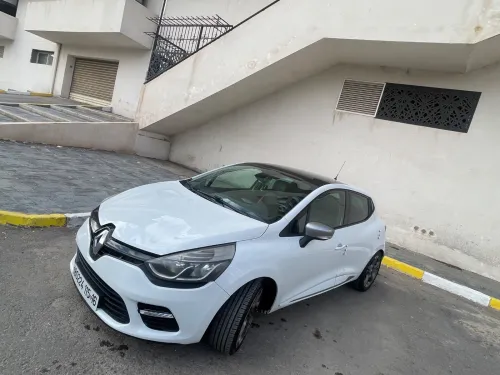 Renault Clio 4 2015 GT Line +