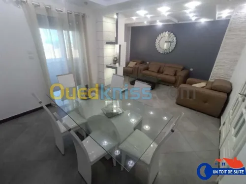 Location Appartement F3 Oran Bir el djir