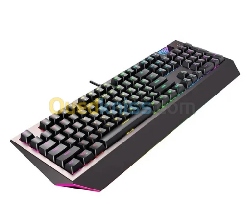 Clavier Gamer Mécanique Rétroéclairé - KB872L
