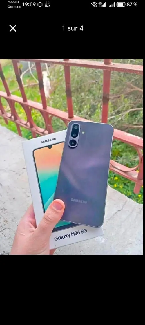 Samsung M36 5G