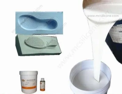 Silicone Liquide Silicone Moule