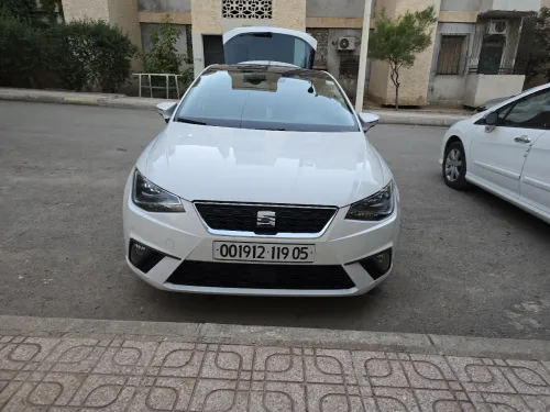 Seat Ibiza 2019 High Facelift