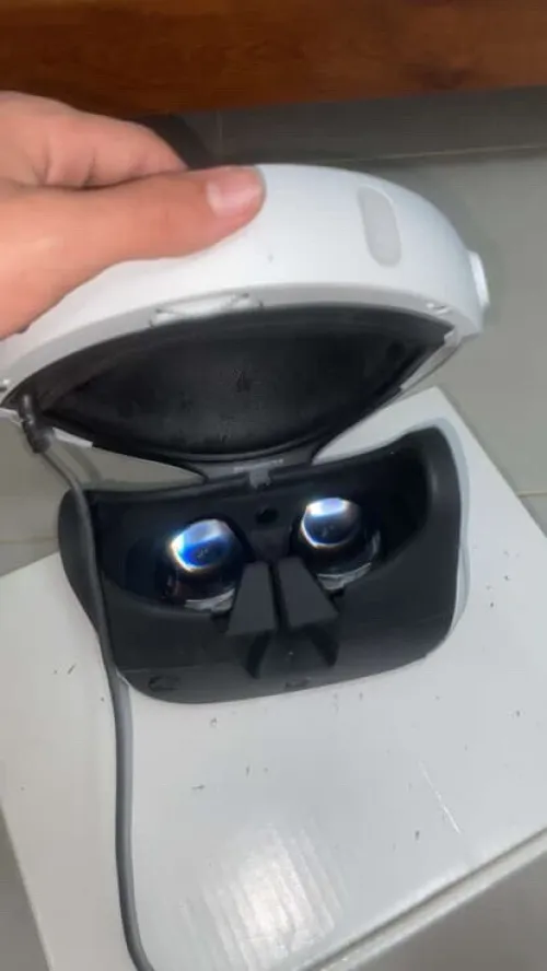 Casque vr 1