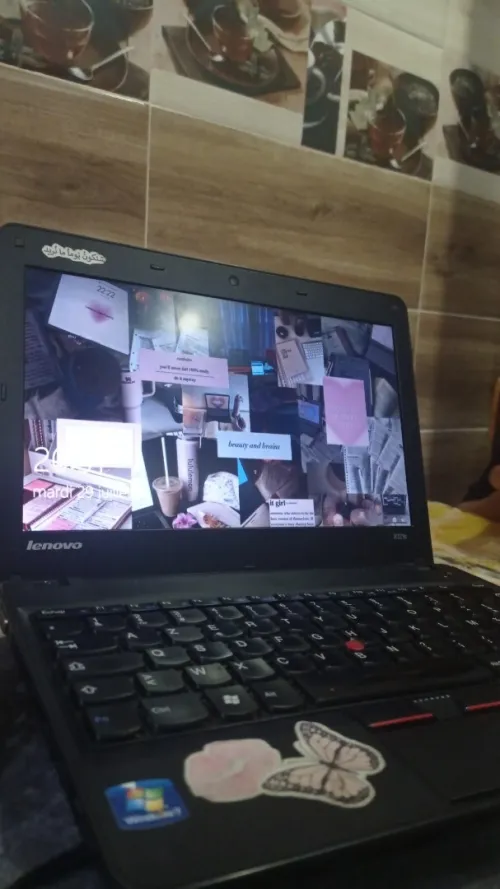 PC Lenovo thinkPad