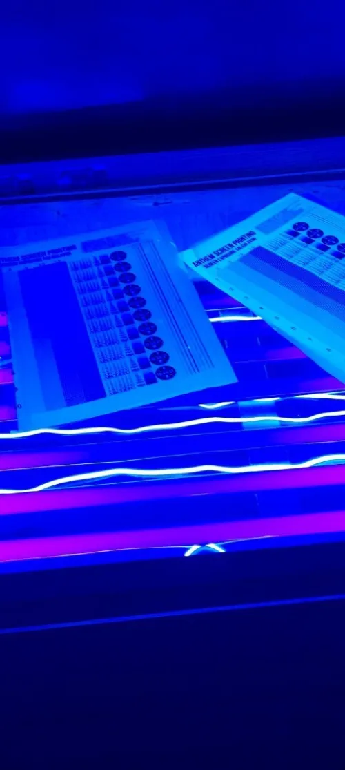 Fabrication d'insoleuse LED UV  (Sérigraphie) Personnalisés Pour les industries