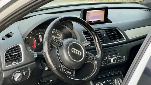 Audi Q3 2013 S Line