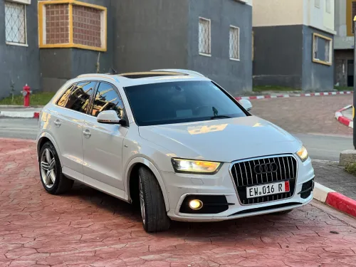 Audi Q3 2013 S Line
