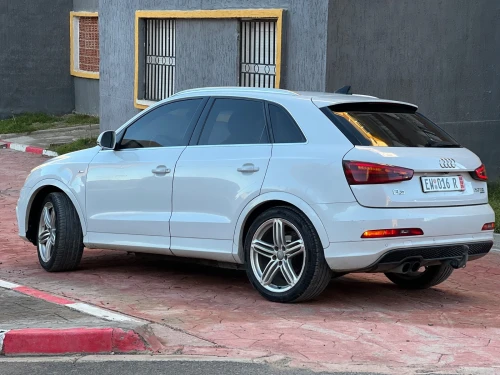 Audi Q3 2013 S Line