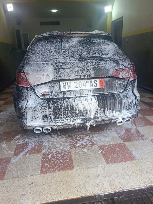 Audi S3 2015 S3