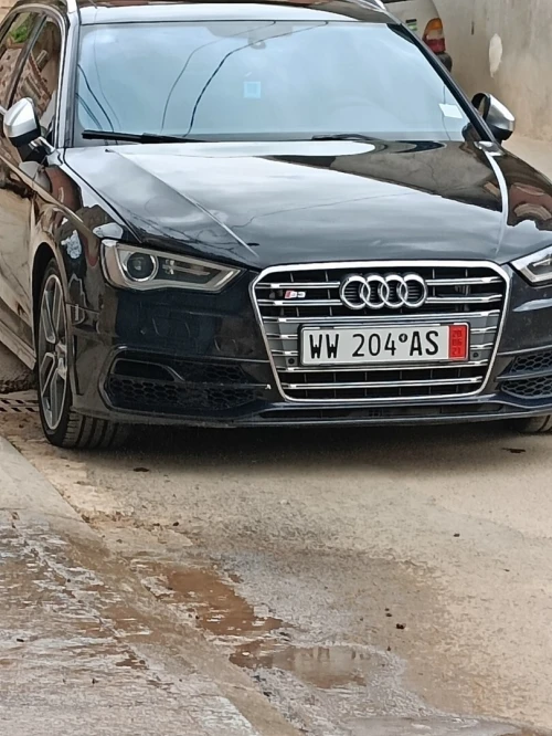 Audi S3 2015 S3