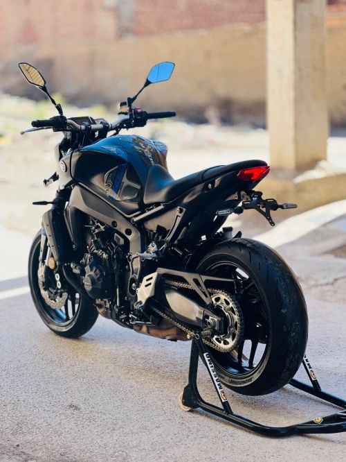Yamaha Mti09 2023