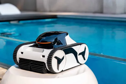 Robot nettoyeur 