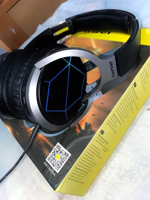 Casque gaming bleuthoot