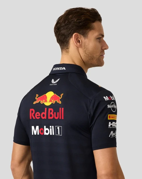 Oracle Red Bull FORMULA 1 Racing- Night Sky T shirt polo original caba UK