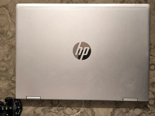 Hp Notebook Tactile pro X360 435 G9 2 in 1 Notebook  AMD Ryzen 5 5625U  16GB DDR4 256GB SSD NVMe