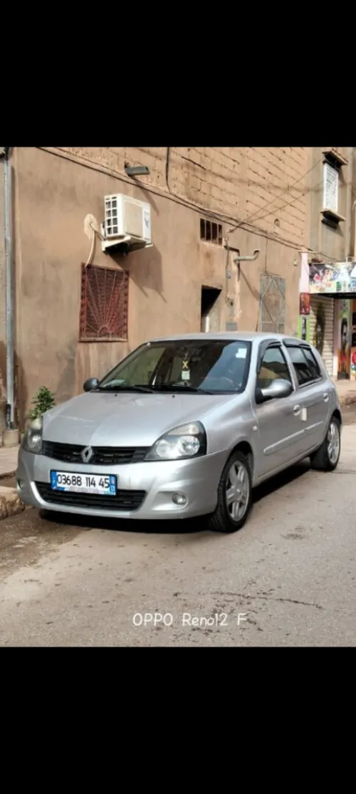 Renault Clio Campus 2014 Bye bye