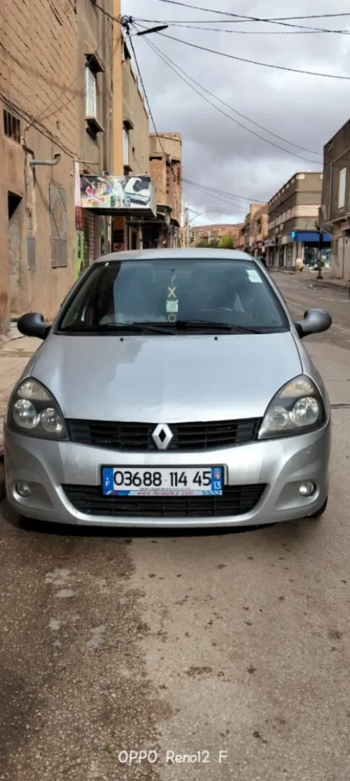 Renault Clio Campus 2014 Bye bye