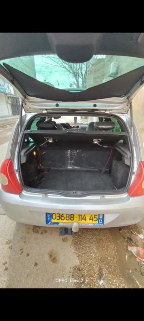 Renault Clio Campus 2014 Bye bye